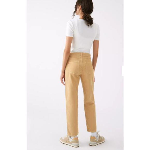 BDG Urban Outfitters Corduroy Pants Size 31 Pegged Cowboy Preppy Academia - Picture 14 of 16